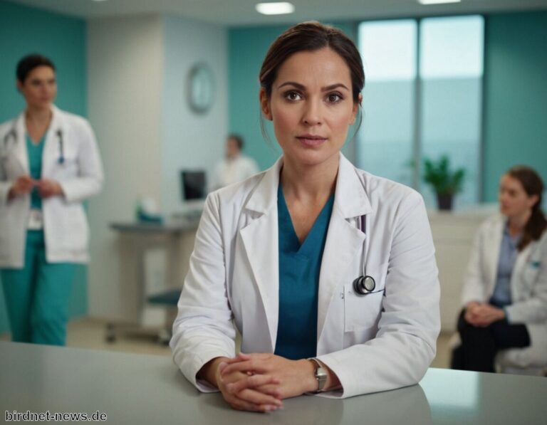 Constanze Merz als Ärztin – Ausbildung, Karriere und medizinischer Schwerpunkt constanze merz ärztin