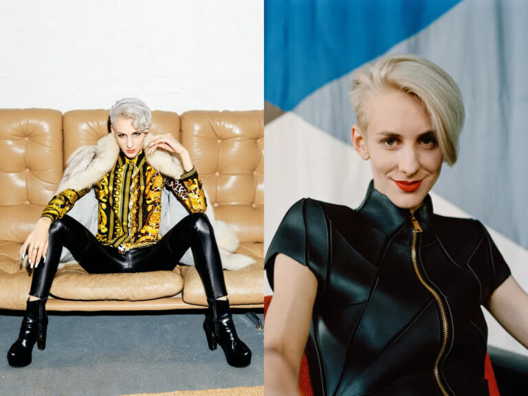 Zwischen Bühne und Biografie: So groß ist Lisa Eckhart lisa eckhart körpergröße