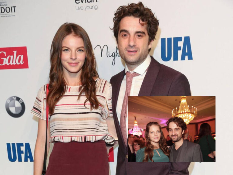 hat oliver wnuk eine tochter?