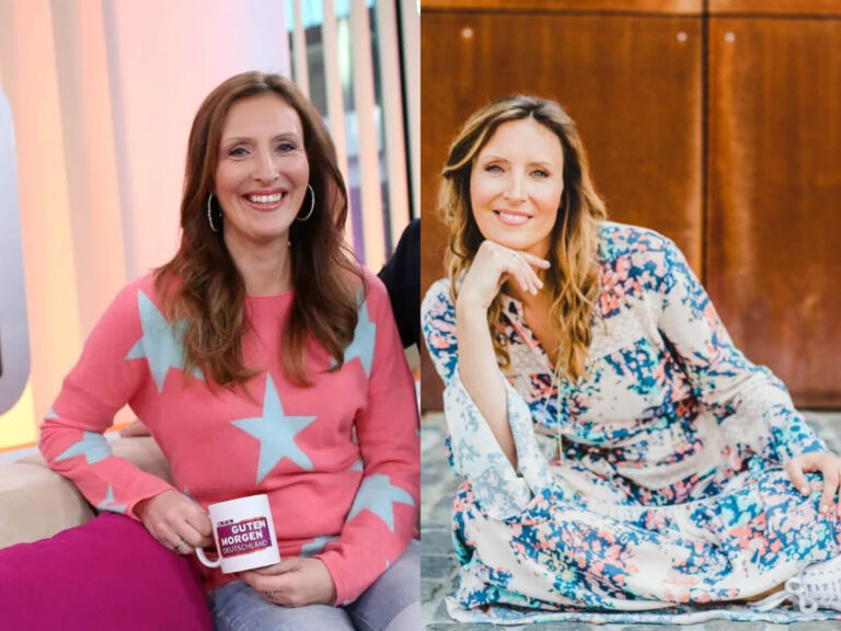 Roberta Bieling Kinder: Ein Blick auf ihr Familienleben abseits der Kamera roberta bieling kinder