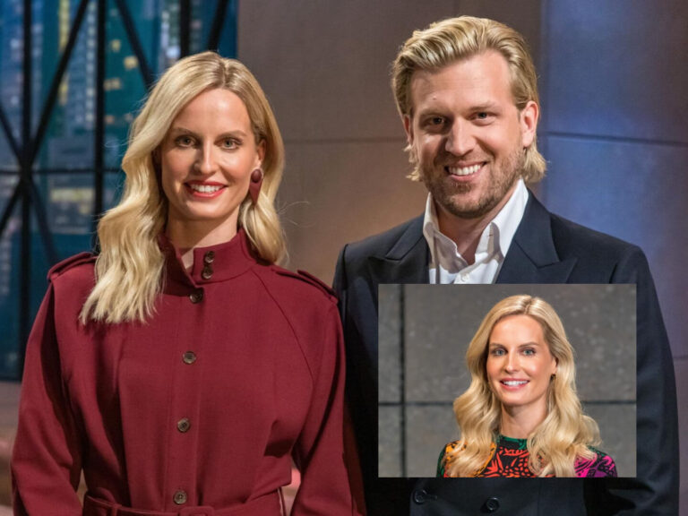 Starke Karriere, geschütztes Privatleben: Janna Ensthaler und ihr Ehemann janna ensthaler ehemann