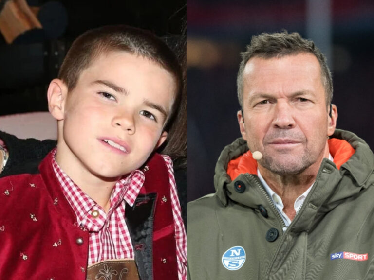 lothar matthäus' sohn verstorben