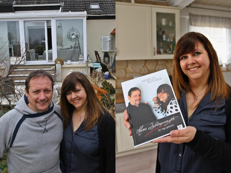 ingo und marion wesnigk krank