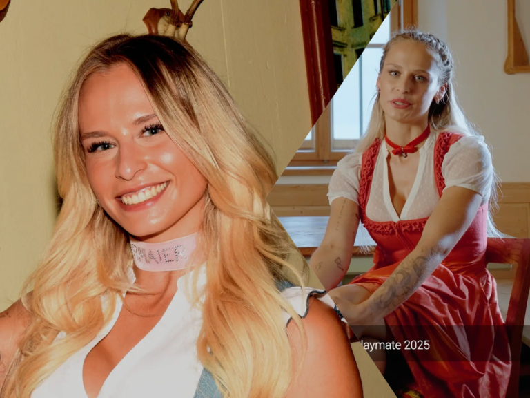 Das Leben und die Karriere von Leonie Splitter: Von Instagram ins Rampenlicht leonie splitter