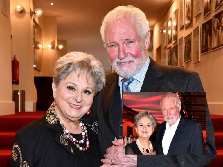 dagmar frederic ehepartner