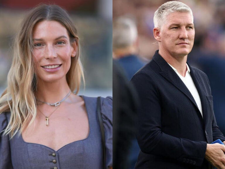 Die Geschichte hinter Bastian Schweinsteigers neuer Beziehung zu Silva bastian schweinsteiger neue freundin silva