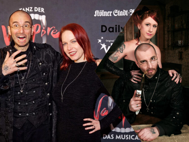 Was führte zur Scheidung von Mark und Lydia Benecke? mark und lydia benecke trennung