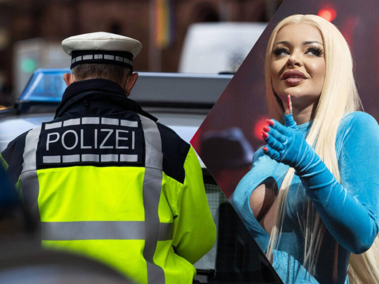 katja krasavice hausdurchsuchung